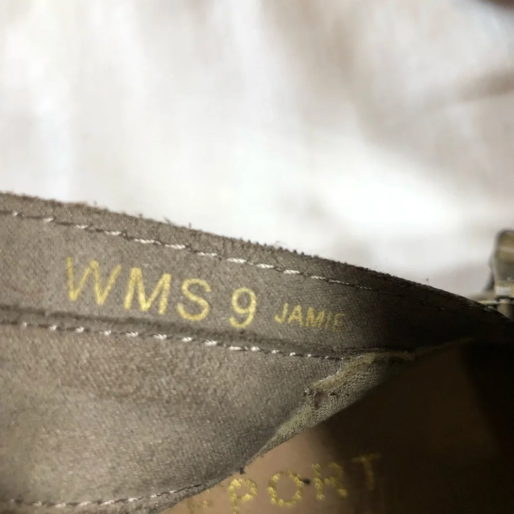Report Jamie Heeled Boots